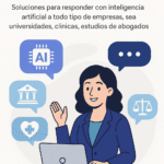 Soluciones IA