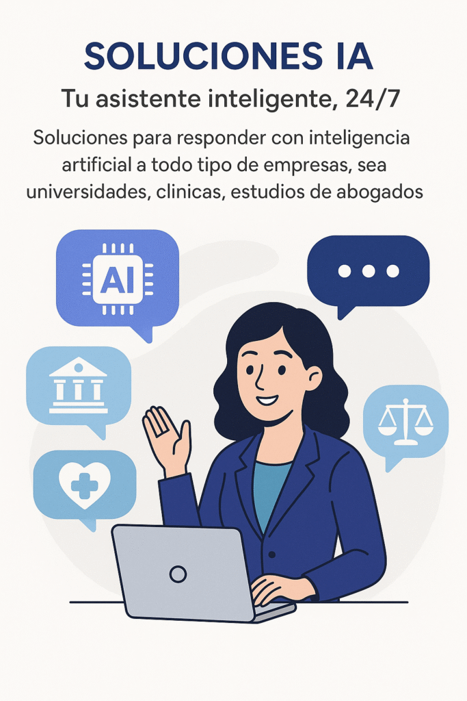 Soluciones IA